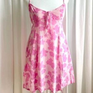 light pink floral wild fable dress
